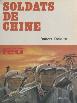 cover image of Soldats de Chine